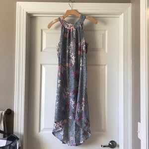 Floral Maurices Dress